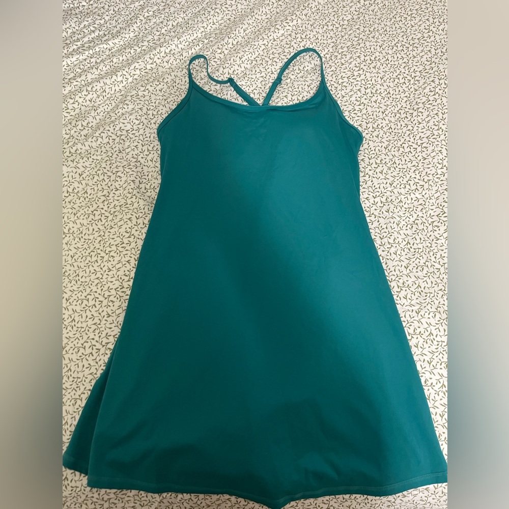 Athletic dress